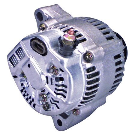 Wai Global Alternator, ALTND IRIF, 80 Amp12 Volt, CW, 6Groove Pulley 13669N